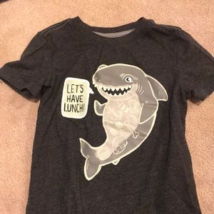 Boys Glow in the Dark TShirt